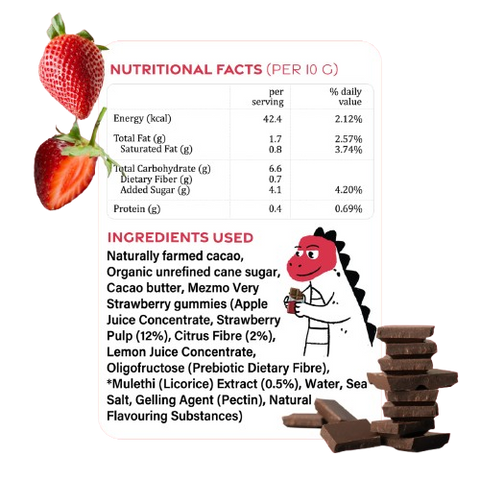 Family Pack – Fruit Gummies, Protein Energy Bars & Choco pebbles combo